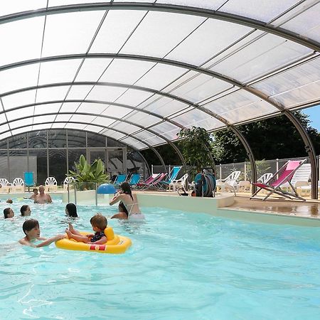 Le Vallon Aux Merlettes Matignon Экстерьер фото